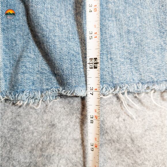 Everlane The Way High Skinny Jeans Blue Medium Wash Denim Pockets Women's 27 Reg - Picture 7 of 11